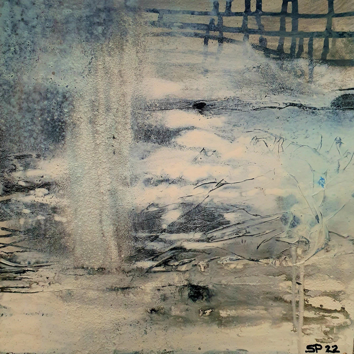 Nebelklang 3 von Sandra Pelucchi