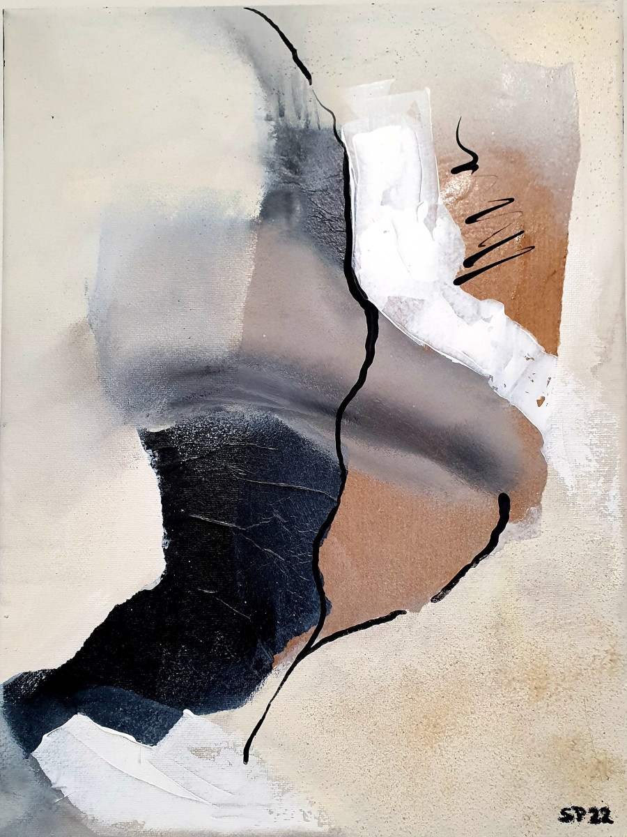 Ohne Titel von Sandra Pelucchi